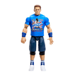 WWE John Cena Action Figure, Main Event Series #162, 6-Inch Collectible With Articulation