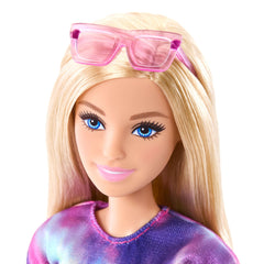 Barbie Los Misterios de Barbie: Detectives en la Playa Muñeca Malibú