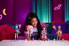 Monster High Boneca Aniversário Draculaura 1600 Frankie