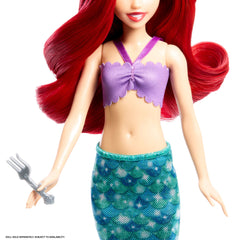 Disney Princess Enchanted Stories Ariel Clothing, Mermaid Fashion & Accessories, Inspired By Movie