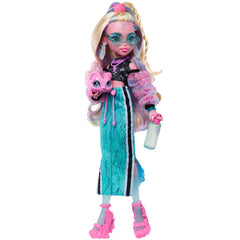 Monster High Lagoona Blue Poupée