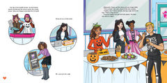 Barbie: A Purr-Fect Halloween