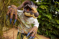 Jurassic World Rebirth Griffes de Combat de Spinosaure
