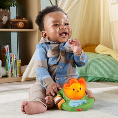 Fisher-Price Juguete para Bebés Fogata Noche de Campamento