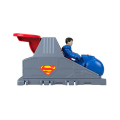 Imaginext DC Super Friends Brinquedo Imaginext DC Super Friends Lançador do Superman