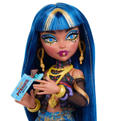Monster High Cleo de Nile Poupée