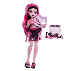 Monster High Boneca Monster High Boneca Self-Scare Secrets Draculaura