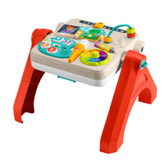 Fisher-Price® Rires et Éveil Table D’Activités et Chevalet 4 en 1