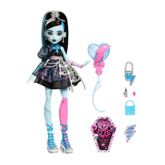 Monster High Bonecas Aniversário Monstruoso Surpresa