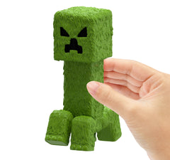 Minecraft La Película Figura de Acción Creeper de 12 pulgadas