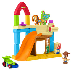 Fisher-Price Coffret Little People Chambre D’Andy