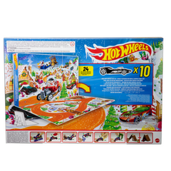 Hot Wheels Calendrier de L’Avent 2025