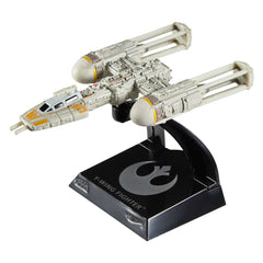 Hot Wheels Collector Veículo de Brinquedo Star Wars Y-Wing