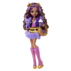 Monster High Boneca Monster high boneca looks monstruoso clawdeen