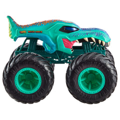 Hot Wheels Monster Trucks Vehículos Hot Wheels Monster Trucks Colossal