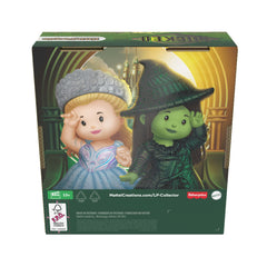 Little People Collector Figura de Juguete Set de Wicked Parte 2