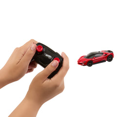 Hot Wheels Voiture Télécommandée Ferrari Sf90 Stradale Assetto Fiorano