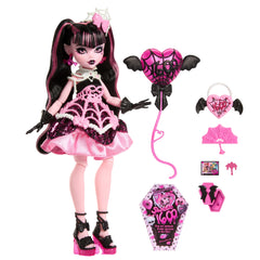 Monster High Bonecas Aniversário Monstruoso Surpresa