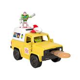 Imaginext Toy Story Coffret Camion Pizza Planet
