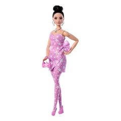 Barbie Fashionista Muñeca Barbie Fashionista Deluxe Style Muñeca Con Vestido Rosa