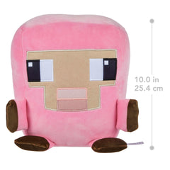 Minecraft Cuutopia Plush Toy, 10-Inch Collectible Soft Doll Inspired By The Video Game