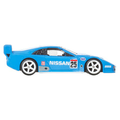 Hot Wheels Premium Car Culture Silhouettes Nissan300Zx Imsa Gts 1:64 Scale Collectible Toy Vehicle