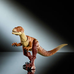 Jurassic World Hammond Collection Ornitholestes Dinosaur Figure, Deluxe Design And 18 Articulations