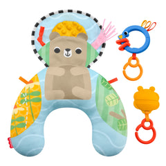 Fisher-Price Baby Juguete para Bebés Cojín Colorido de Actividades