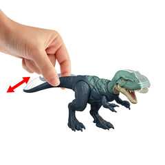 Jurassic World –Rebirth –Combat Extrême –Figurine –Dinosaure, Frappe