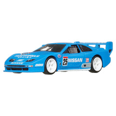 Hot Wheels Premium Car Culture Silhouettes Nissan300Zx Imsa Gts 1:64 Scale Collectible Toy Vehicle