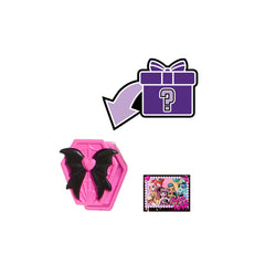 Monster High Boneca Aniversário Draculaura 1600 Draculaura