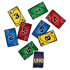 UNO Juego de Cartas Liars