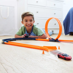 Hot Wheels Voiture Télécommandée Ferrari Sf90 Stradale Assetto Fiorano