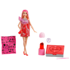 Barbie-Coffret Cadeau Surprise Le Gala enchanté-Poupée et Accessoires
