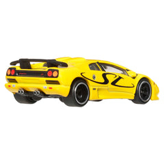 Hot Wheels Collector Vehículo de Colección Lamborghini Diablo SV