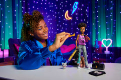 Monster High Doll, Clawd Wolf Doll With Pet And Accessories