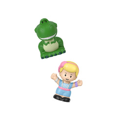 Little People Toy Story Juguete para Bebés Paquete de 4 Figuras Toy Story