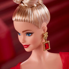 Barbie® 80 Eanniversaire de Mattel Poupée
