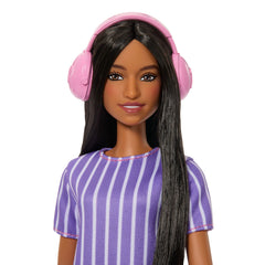 Barbie Fashionista Boneca Barbie Fashionista Com Autismo