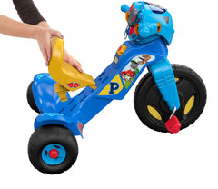 Fisher-Price Nickelodeon Pat’ Patrouille Tricycle Sons et Lumières
