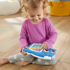 Fisher-Price Linkimals Eden La Baleine - Version Française