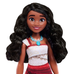 Moana 2 Bonecos Moana e Maui