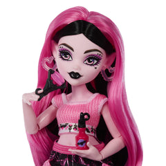 Monster High Boneca Monster High Boneca Self-Scare Secrets Draculaura