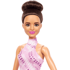 Barbie® Poupée Patineuse Artistique