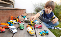 Matchbox Basics Veículo de Brinquedo Básico