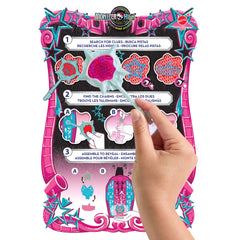 Monster High Muñeca Skulltimate Secrets Hauntlywood Sorpresa