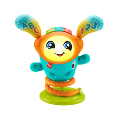 Fisher-Price Mon Premier DJ Version Anglaise et Française
