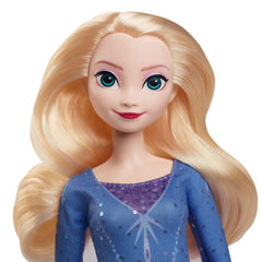 Disney Frozen Muñeca Elsa Patinaje sobre Hielo