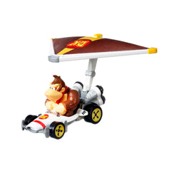 Hot Wheels® Mario Kart™ Donkey Kong, B-Basher et Super planeur