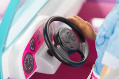 Barbie Doll All-Terain Purple Jeep | Mattel